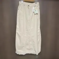 niko and... ホニョコールペインタースカート