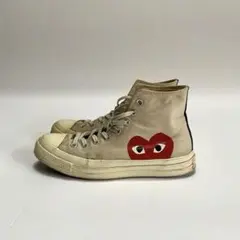 CONVERSE COMME DES GARCONS PLAYのサムネイル