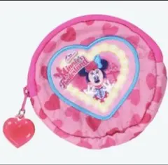 h*）様 ミニーマウスのポーチ