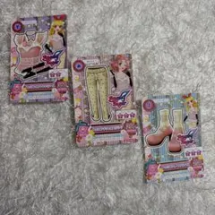 アイカツカード　フェミニンコーデ