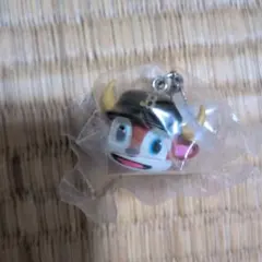 プロ野球マスコット　めじるしアクセサリー　オリックスバファローズ　バファローブル