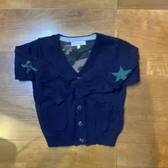 グローバルワーク♡紺色カーディガン♡S