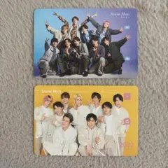 snowman FC バースデーカード