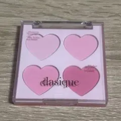 dasique BloomingBlushPalette sweetHeart