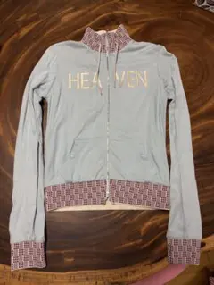 SCULPTOR Heavenly Gingham Track Jacketのサムネイル
