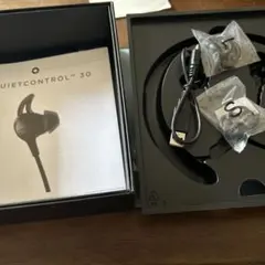 Bose QuietControl 30 ワイヤレスイヤホン 箱のみのサムネイル