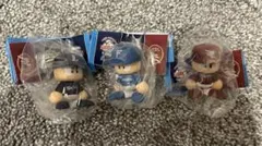 パワプロくんならぶんです。　パ・リーグ　ビジターver 日ハム　楽天　西武