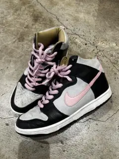 DUNKHIGHPRO SB ICE BLUE/PERFECT PINKダンク