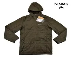 Simms ★ 심즈 폴 런 후디 사이즈: S 히코리