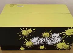 スプラトゥーン3+amiibo3体セット+アクリルタンブラー☆新品☆専用箱