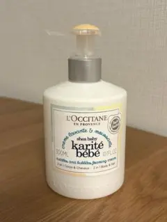 L'Occitane シアベビー 300ml ボディ＆ヘア用