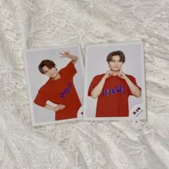 那須雄登　公式写真　美少年/ ACEes