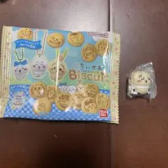 ちいかわマスコット付きビスケット (ラッコ)