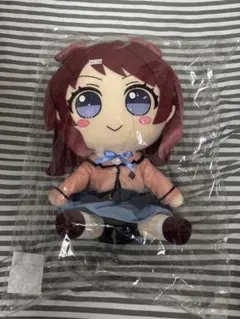 まんなかさいず】月村手毬 学園アイドルマスターぬいぐるみふもふもつ