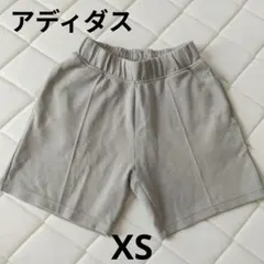 adidas アディダス ジャージショートパンツ カーキ XSのサムネイル