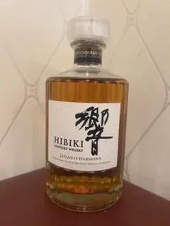 響 ジャパニーズハーモニー 700ml 未開封品 箱無し SUNTORY（サントリー） 【安心のサントリー正規入荷！】【何本でもOK