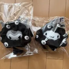 EXPO2025 サンリオミャクミャク シナモンロール&クロミ 2体セット