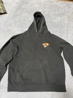 Eleven Skateboards ブラック パーカー L