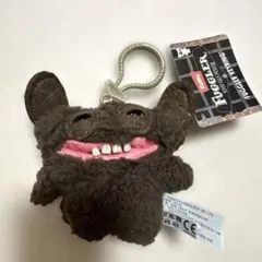ファグラー　グリングリン　ぬいぐるみ　キーチェーン　fuggler