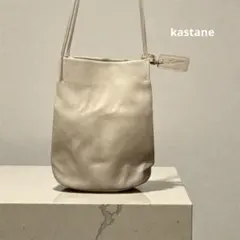 kastane / シンプルショルダーBAG
