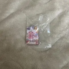 アイカツ　アクリルチャーム3 星宮いちご　オーロラキストップス