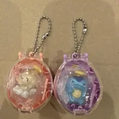 未使用 たまごっち コレクティブルズ セレクションボックス くりてん ぎんじろ