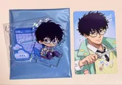 SAKAMOTODAYS ミニキャラアクリルスタンド デコラver. 勢羽夏生