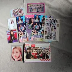 TWICE Nayeon フォトカードとカレンダーセット