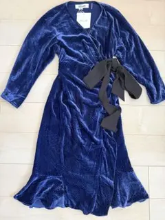 新品未使用タグ付き★DIANE VON FURSTENBERG★ワンピース