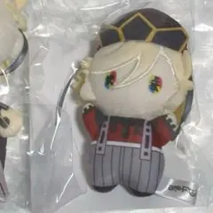 鬼滅の刃 童磨 みにみにぬいぐるみ 無限城編