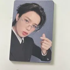 &TEAM 月狼 香港 中華 サイン会 ペンサ 特典 トレカ K ①