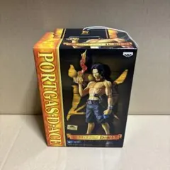 ワンピース DXフィギュア エース