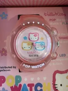 レトロ＊サンリオ ハローキティ 腕時計 1997年