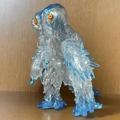 極美品 マルサン 東宝怪獣福袋 ヘドラ350 氷結ver ソフビ ゴジラ怪獣のサムネイル