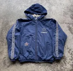 2025年最新】nfl ナイロンジャケットの人気アイテム - メルカリ