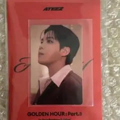 ATEEZ GOLDEN HOUR part.3 in your fantasy