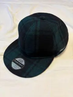 Wonder Fabric ウールキャップ