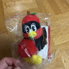 東京ヤクルトスワローズ つば九郎 マスコット りんごVer.