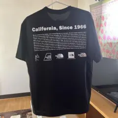 THE NORTH FACE California Tシャツのサムネイル