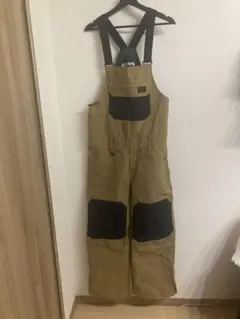 ESTIVO スノーボード ウェア　ビブパンツ　EV-HUNTER PNT