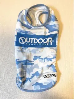 3kgの愛犬着用♪ OUTDOOR 犬服 サイズ2のサムネイル