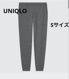 UNIQLO ウルトラストレッチアクティブジョガーパンツ グレー