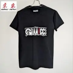 ​希少コラボ グラミチ × ワンピース ロゴTシャツ GRAMICCI S 黒