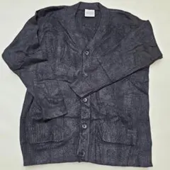 ジェラートピケ gelato pique カーディガン　ネイビー