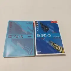 新課程 チャート式 基礎からの数学Ⅱ+B