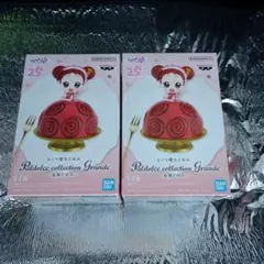 おジャ魔女どれみ 春風どれみ フィギュア2つ