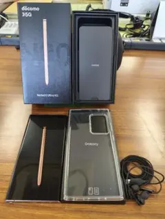 訳あり品　Galaxy Note 20 Ultra 5G ドコモ 256GB