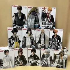 【12点まとめ】新品未開封　BLEACH フィギュア