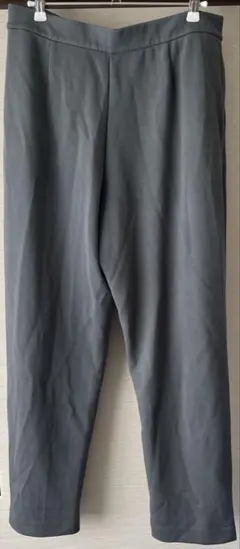 ユニクロ　XL ストレッチダブルフェイスイージーテーパードパンツ 丈標準