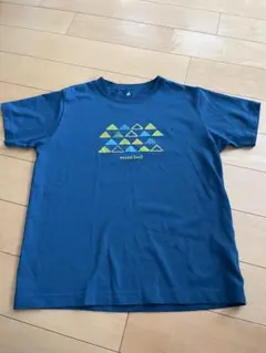 mont-bell Tシャツ 150 モンベル